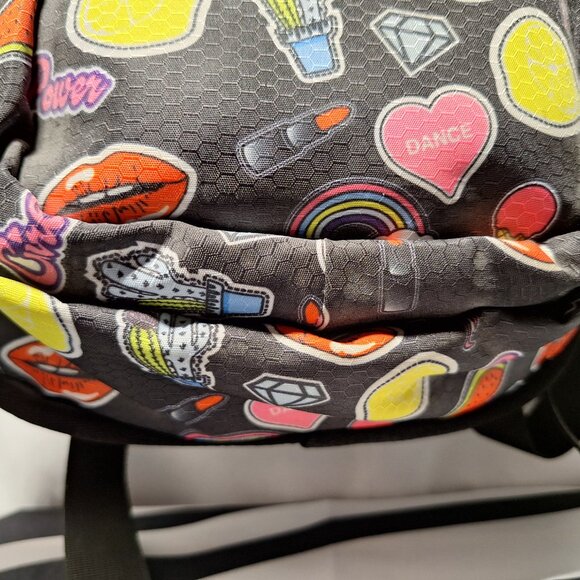 Vibedration Hydration Backpack w/o bladder - Girl Power - Used main image 5